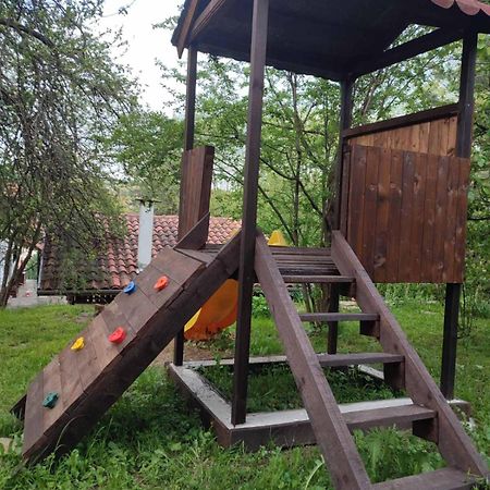 "Суларската Къща" Vila Gabrovo Exterior foto