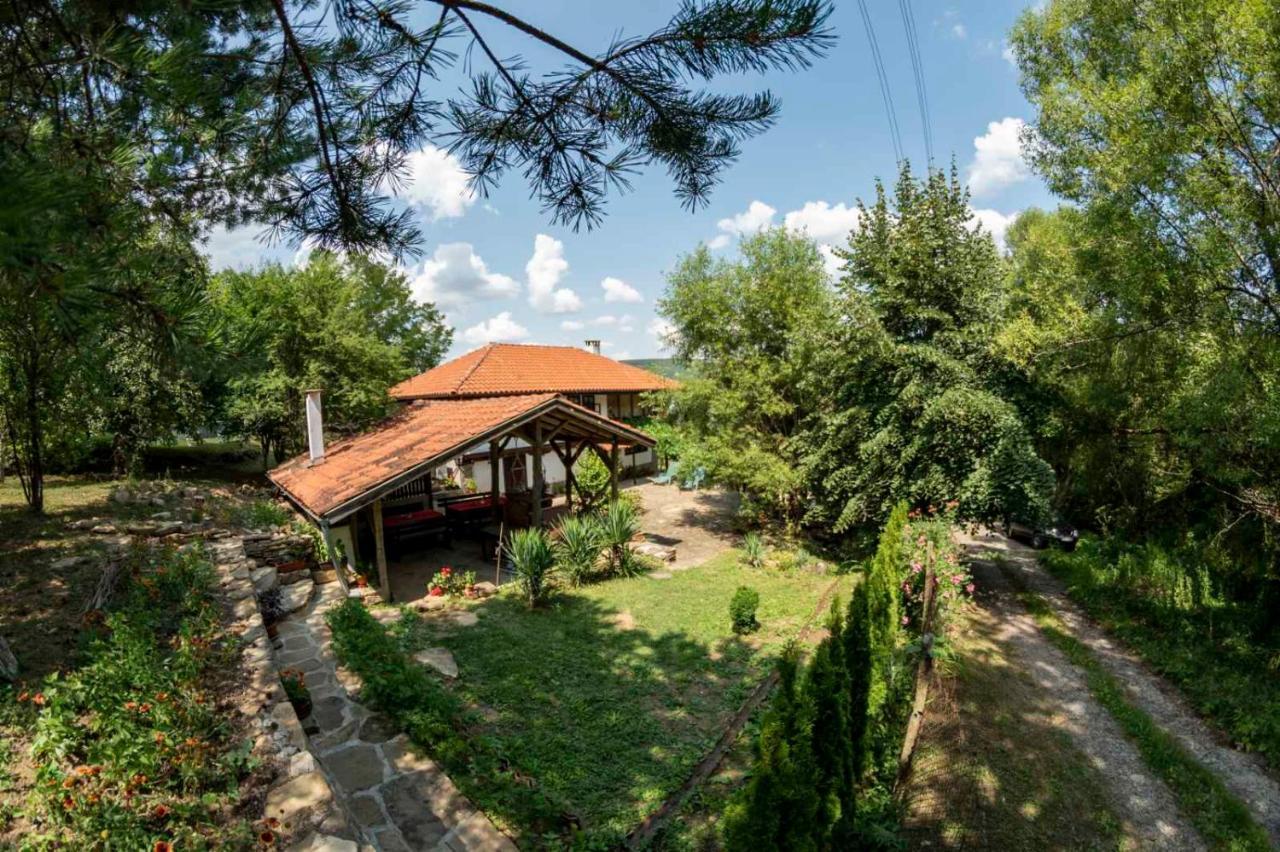 "Суларската Къща" Vila Gabrovo Exterior foto